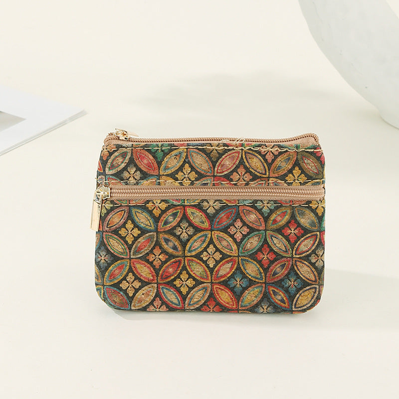 Wholesale lipstick card holder key holder wallet