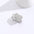 Wholesale  creative love full diamond ear clip  earrings