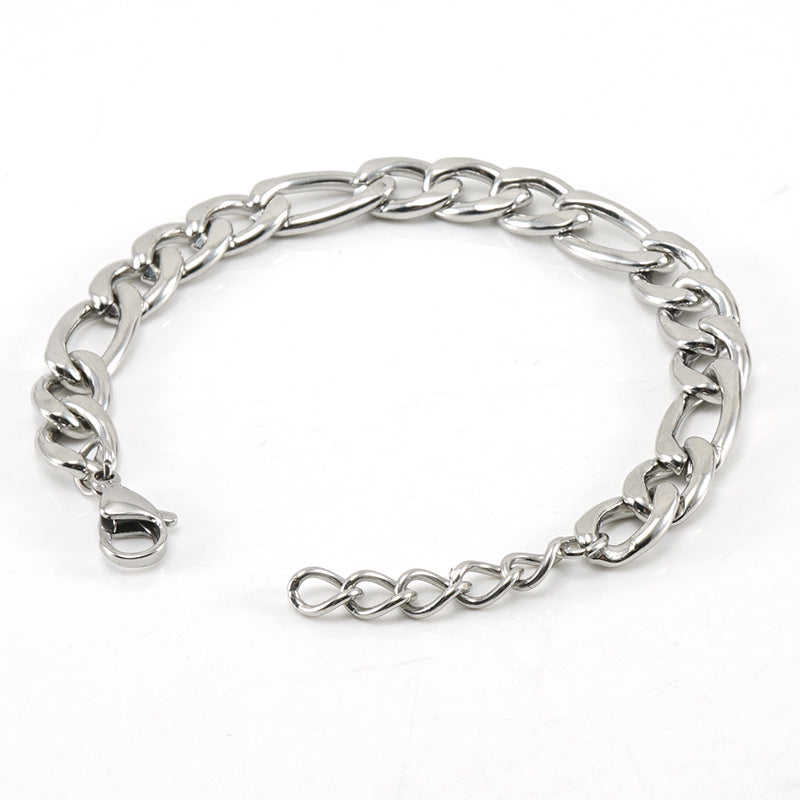 Wholesale  18K Titanium Steel Bracelet Jewelry