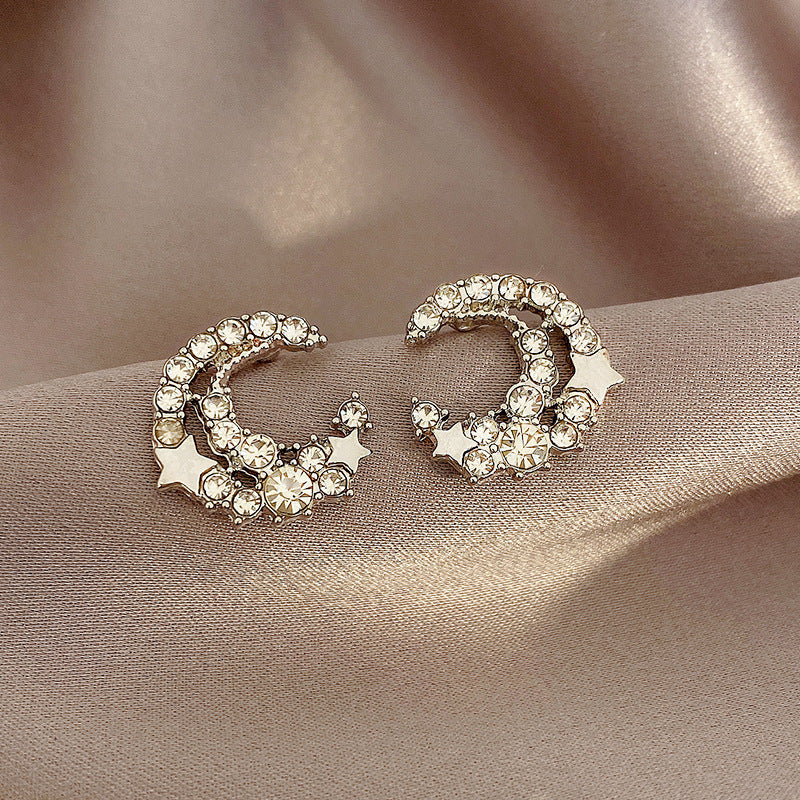 Wholesale temperament earrings  all-match ear jewelry