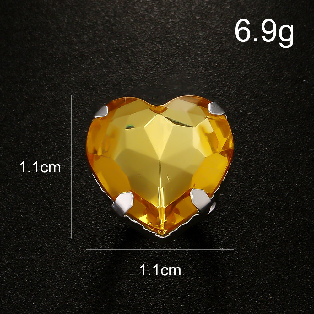 Wholesale  three-dimensional love ring
