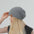 Wholesale  Knitted Hat Woolen Thread Turtleneck Cap