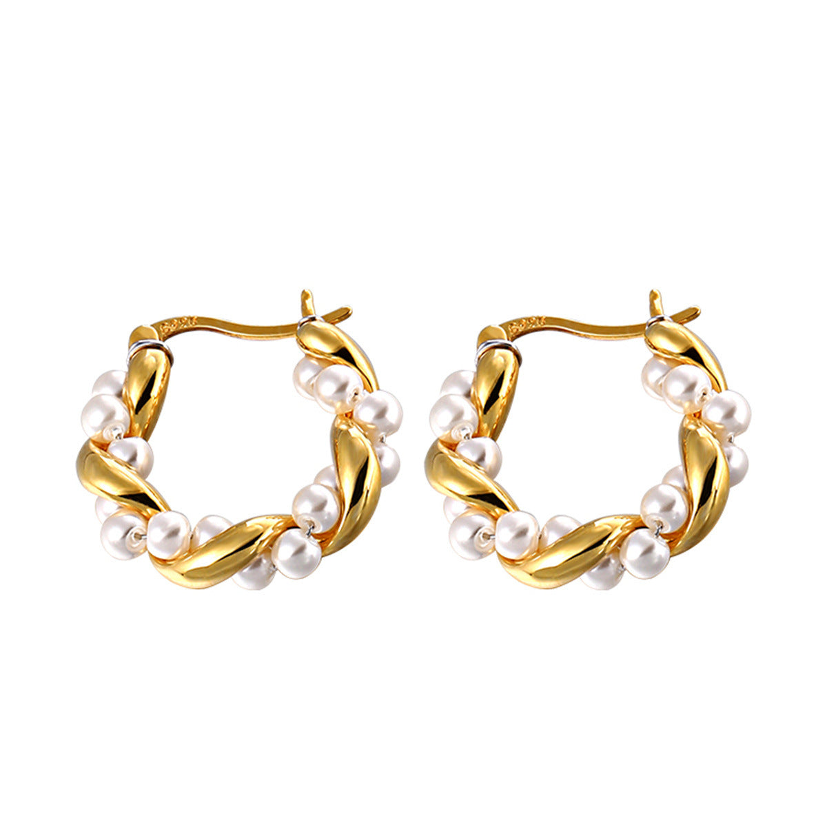 Wholesale Vintage Pearl Earrings