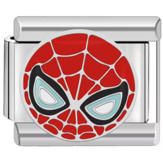 Wholesale Italian Charm Bracelet 9mm DIY Splicing Colorful Star Eyes Stainless Steel Composable Bracelet