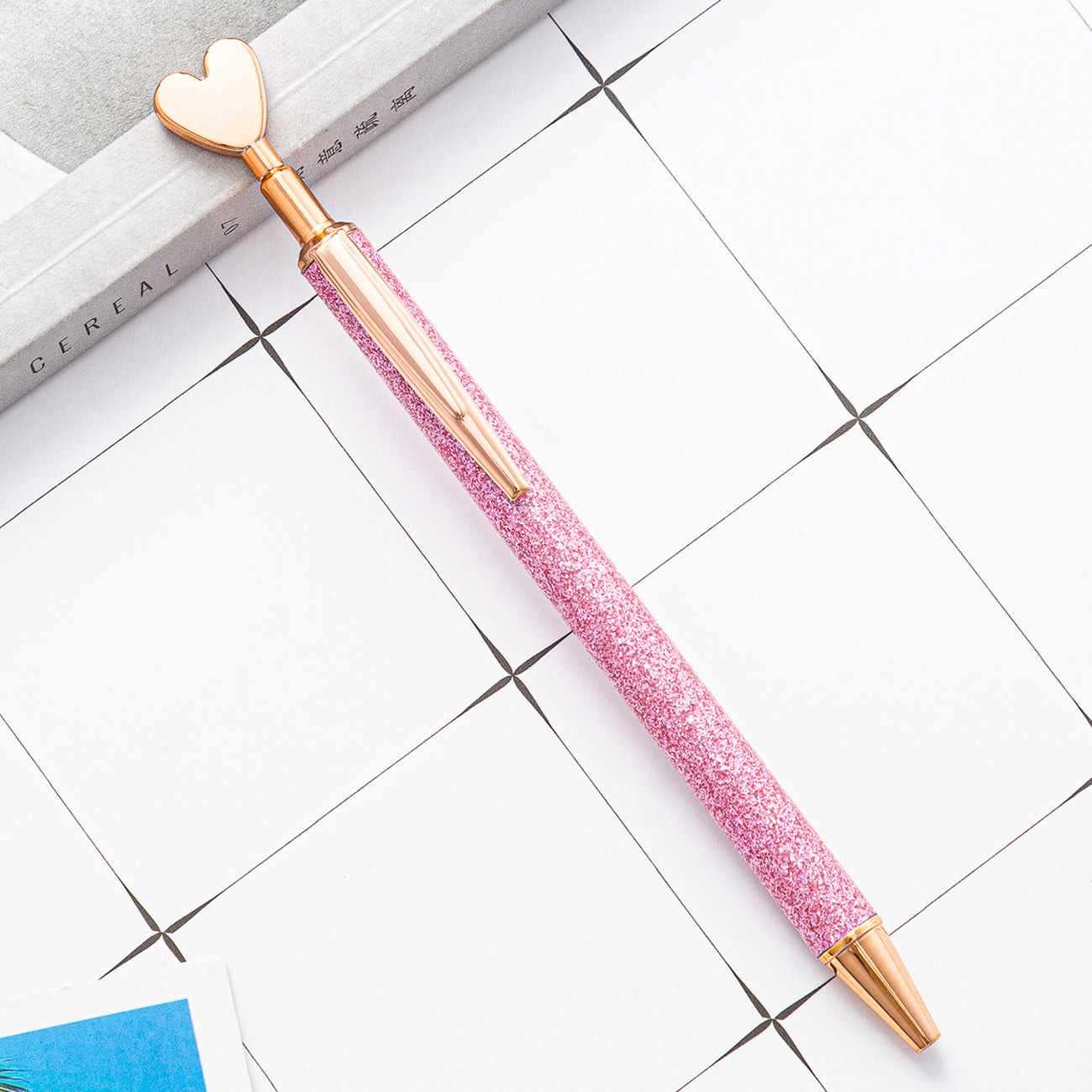 Wholesale Love Touch Metal Ballpoint Pen