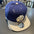Wholesale Flat Hat  Hip Hop Hat  A Letter All-match Baseball Cap