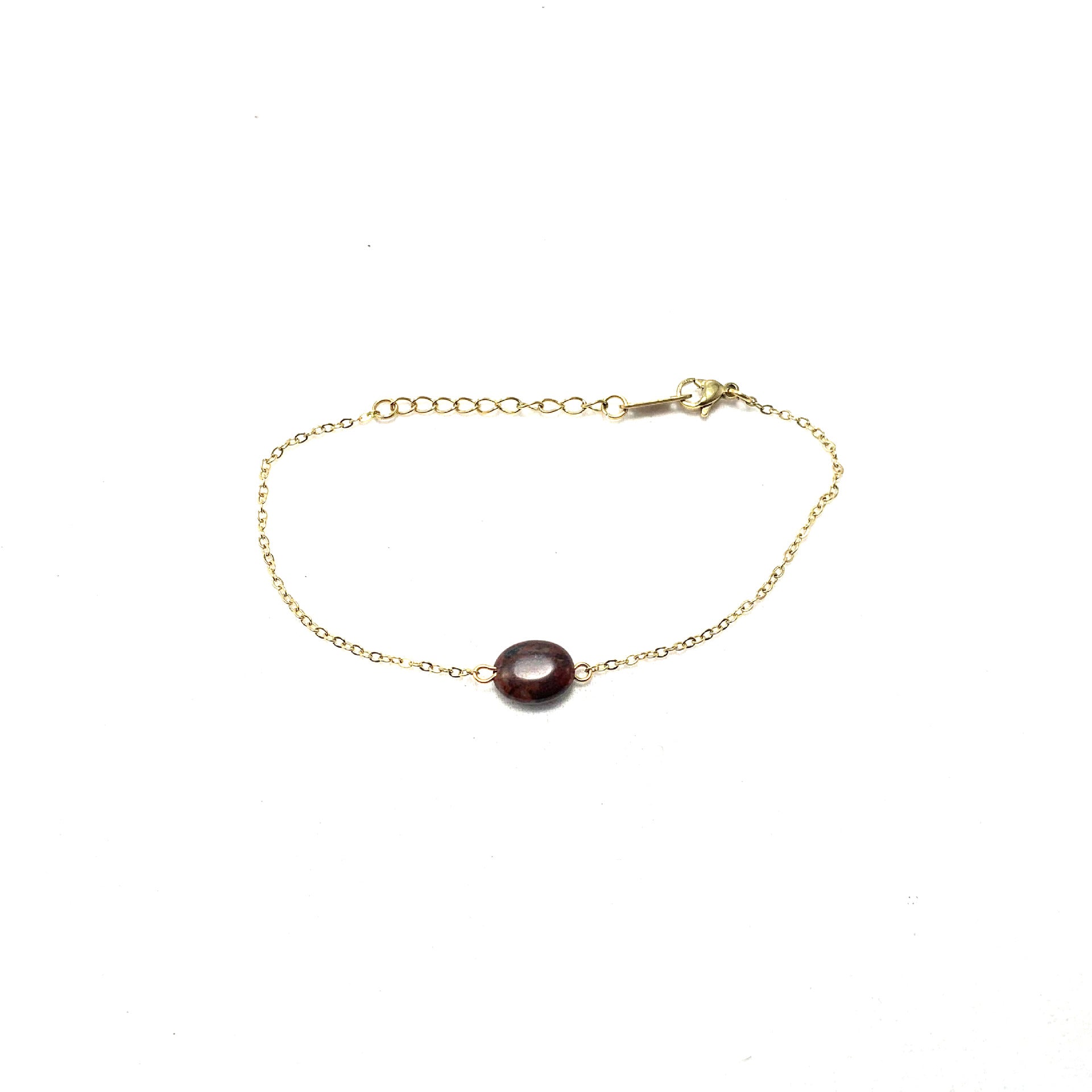 Wholesale Women S Moon Geometric Bracelet Stainless Steel Chic Jewelry Accessory Gift For Boutique Resale