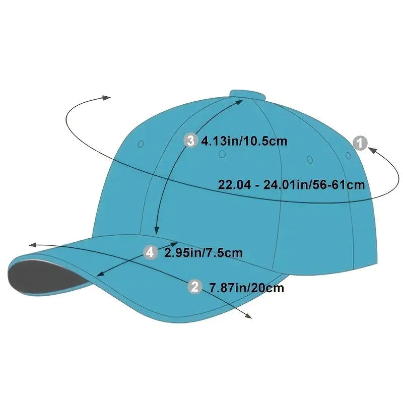 Wholesale  embroidery baseball cap dull goose outdoor cap