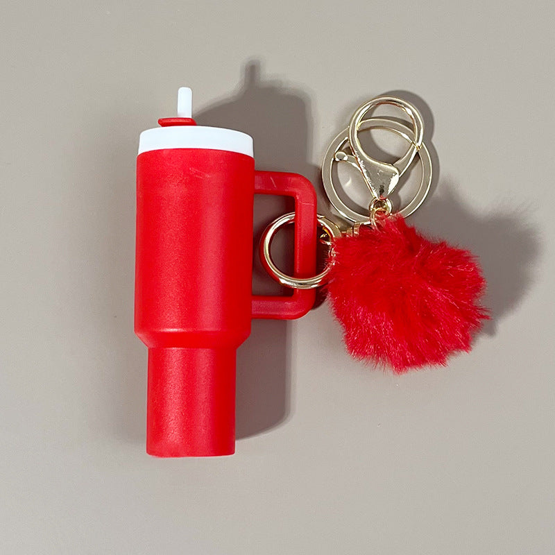 Wholesale Bingba Cup Keychain