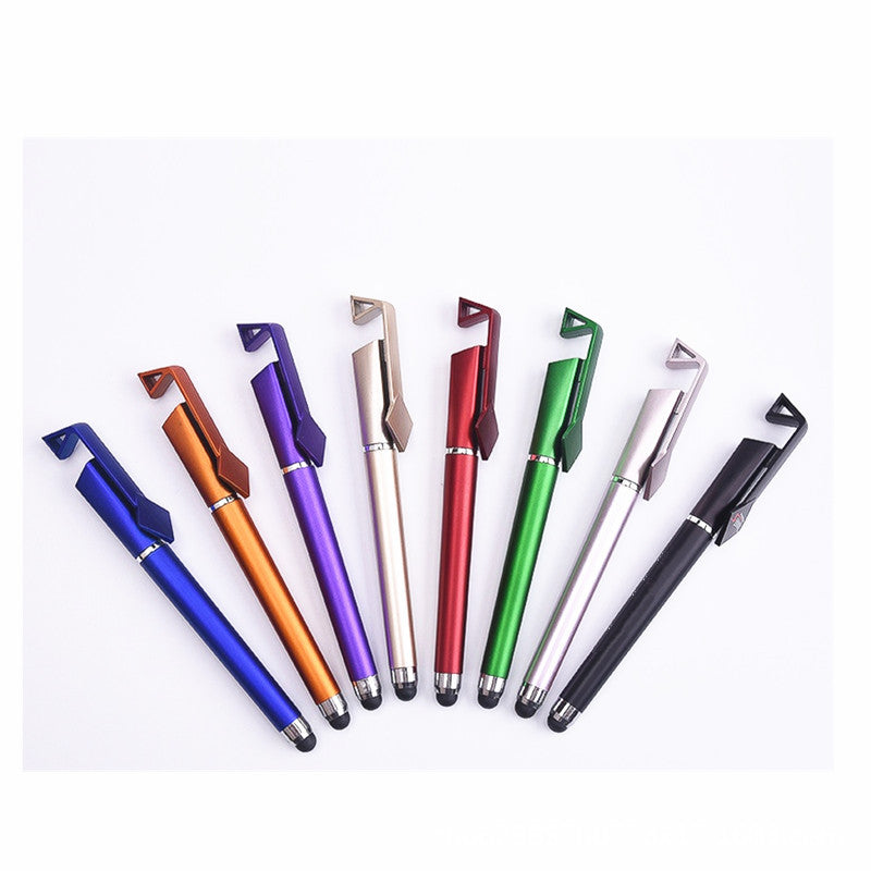Wholesale Push Pen Sublimation DIY Aluminum Rod Push Pen Ballpoint Pen ACC-PN-LiXin003