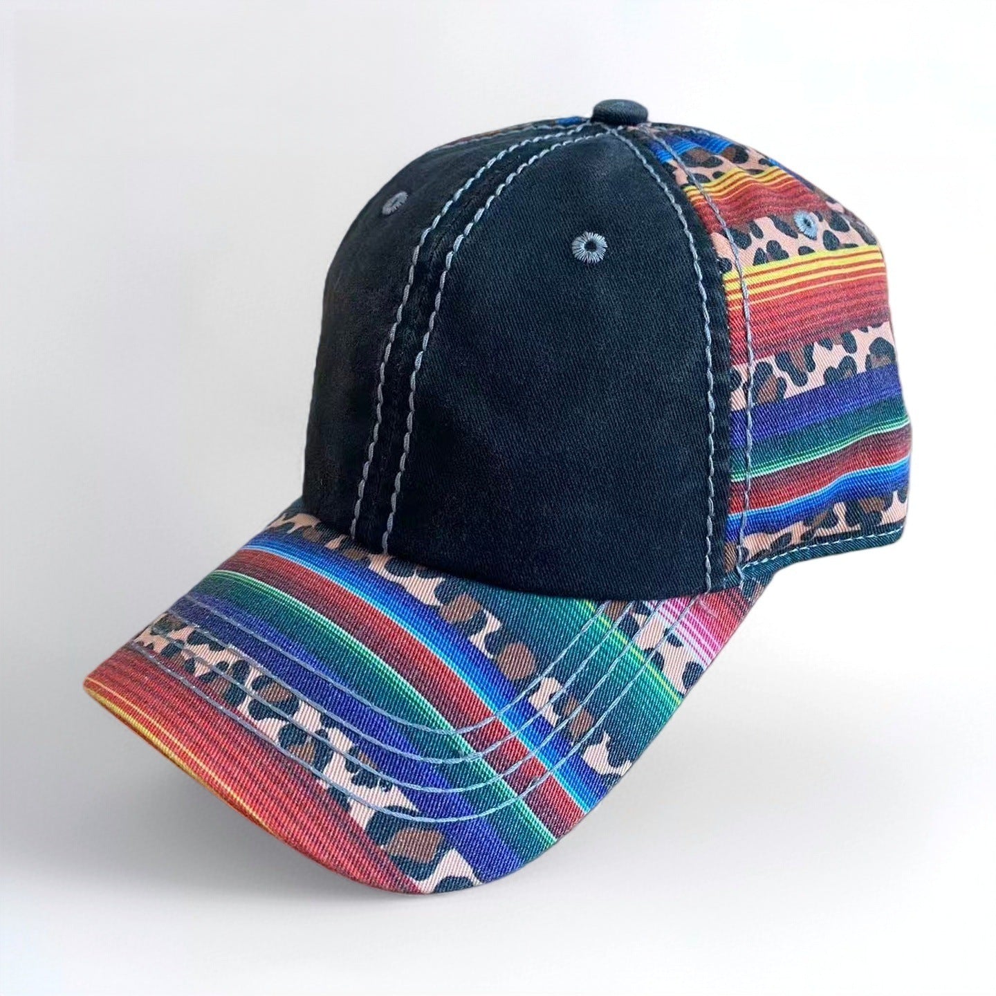 Wholesale Washed Personalized Printed Baseball Cap