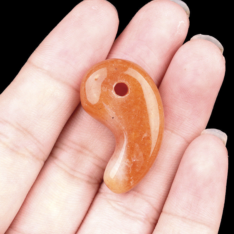 Wholesale Natural Crystal Jade Pendant ACC-PT-KeSuo009