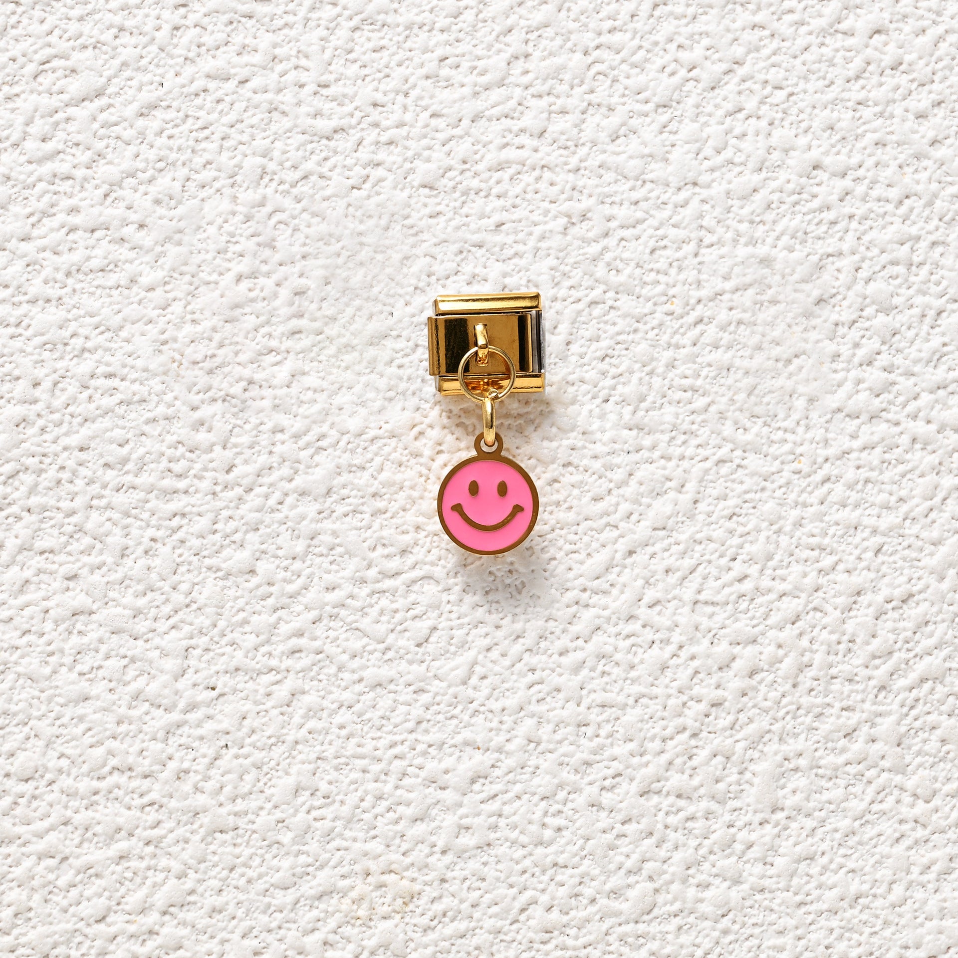 Wholesale Italian Charm Bracelet 9mm DIY Splicing  Creative Stainless Steel Composable Bracelet