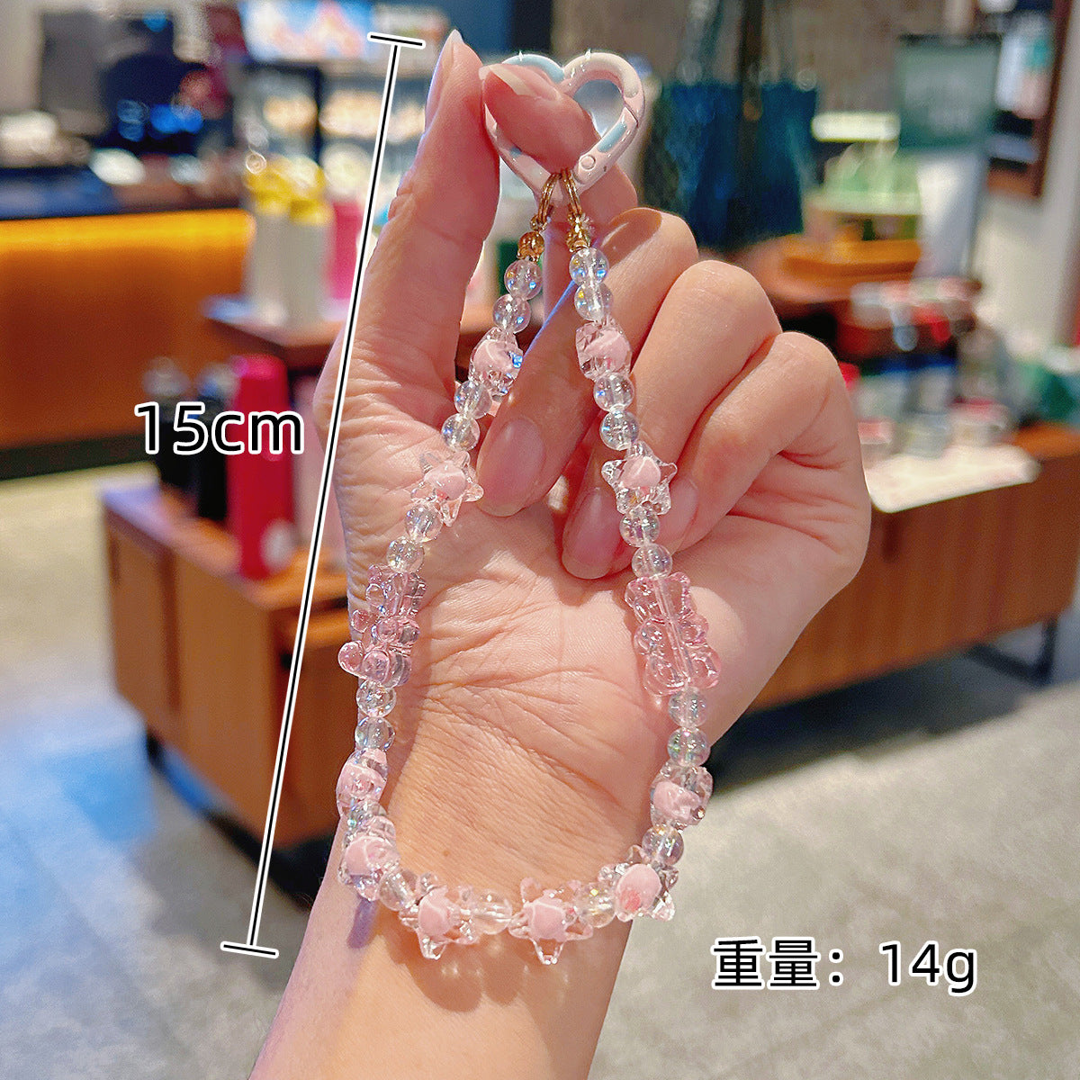 Wholesale  Lanyard Wrist Rope Phone Charm