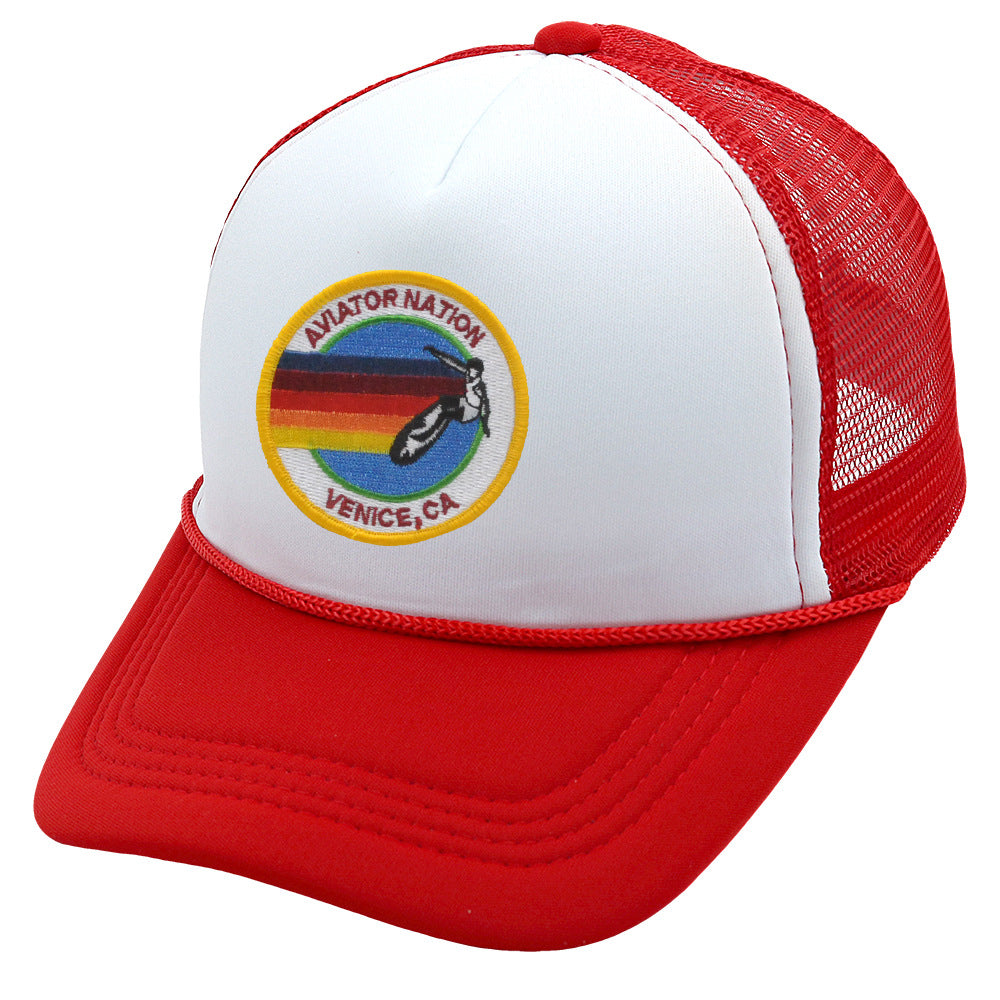 Wholesale Trucker Beach Mesh Cap Baseball Hat ACC-HT-HaiPu027