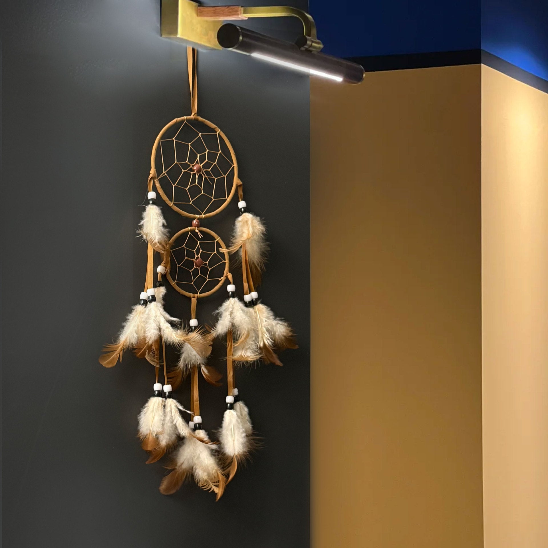 Wholesale Feather Dreamcatcher