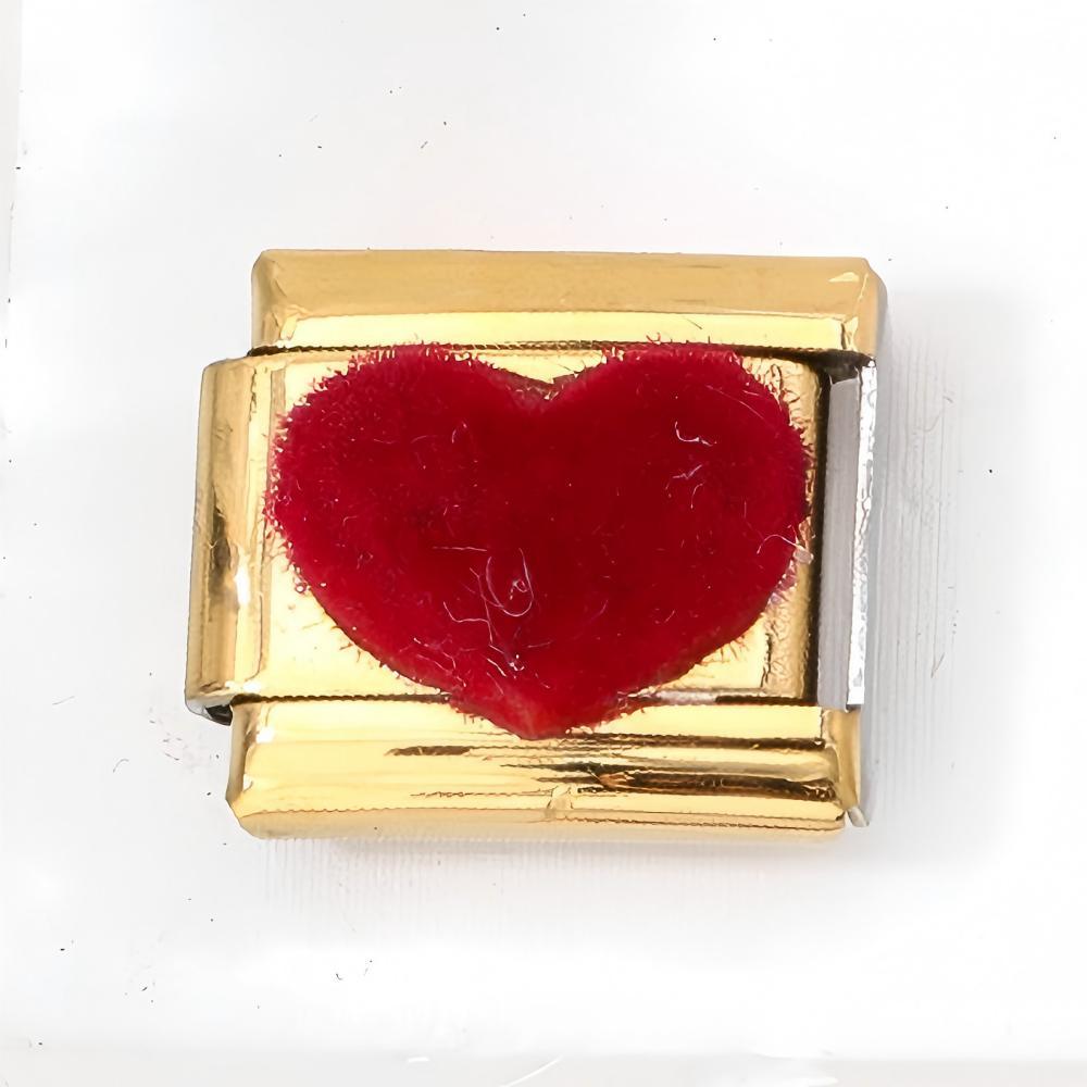 Wholesale 10pcs Italian Charm Bracelet 9mm DIY Splicing Cute Creative Stainless Steel Composable Bracelet