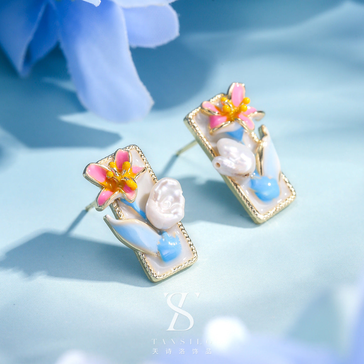 Wholesale  vintage Freshwater Pearl Necklace