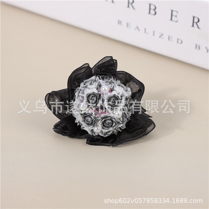 Wholesale Acrylic Beads Fancy Beads DIY Beaded Pen Accessories ACC-BDS-SuiRan001