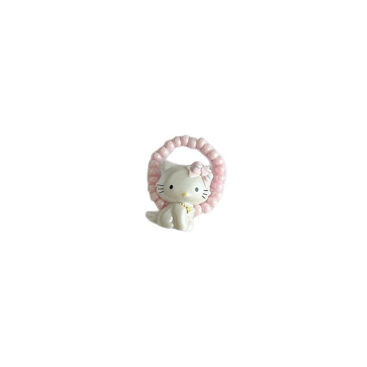 Wholesale  Beaded Cat Ring