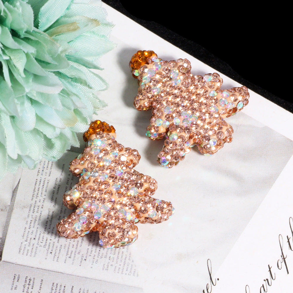 Wholesale Christmas Eve tree   Focal Beads DIY Bead Accessories