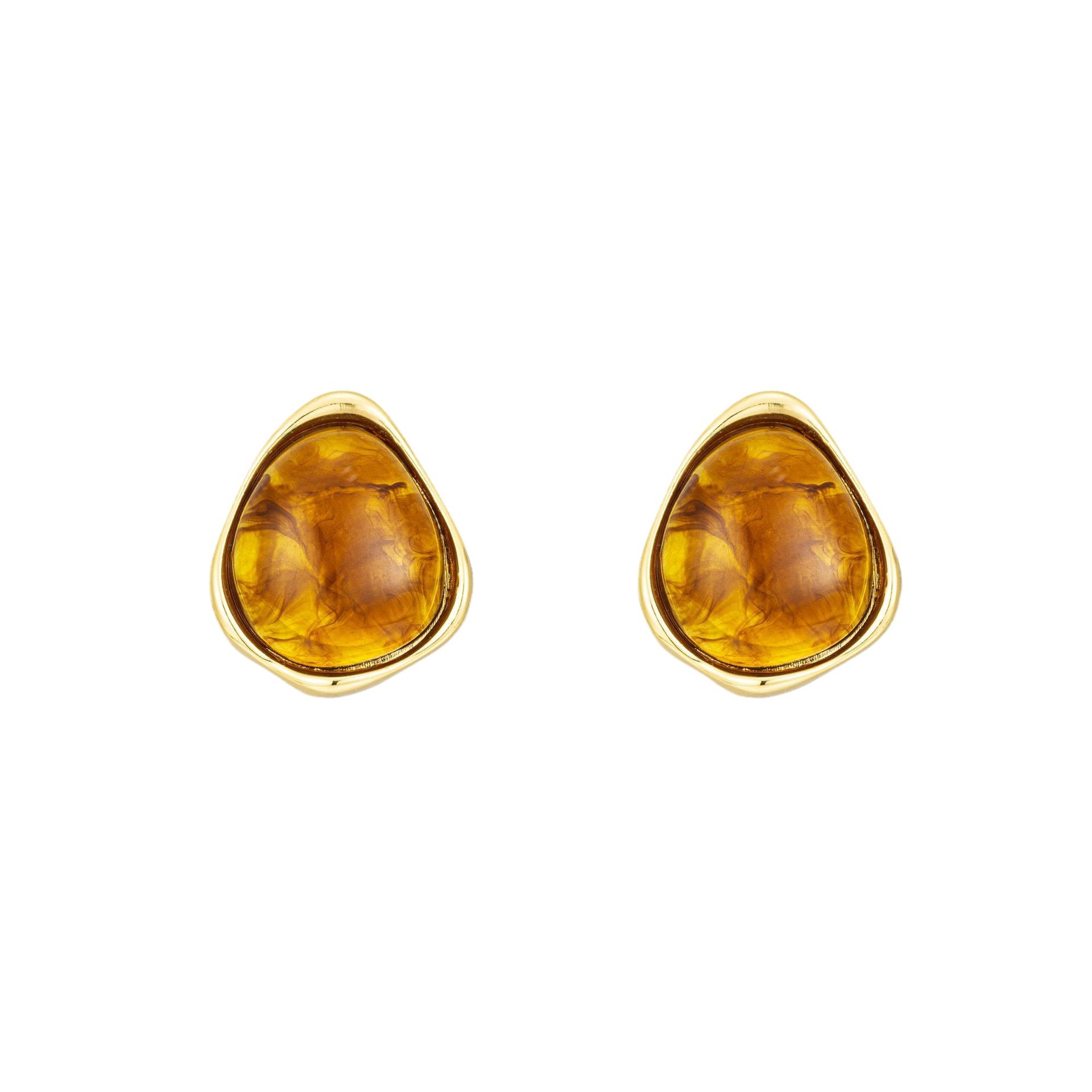 Wholesale Light Luxury S925 Silver Earrings Irregular Earrings