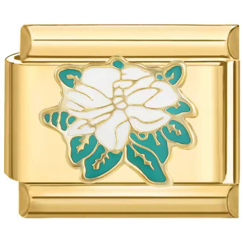 Wholesale Italian Charm Bracelet 9mm DIY Splicing Lovely Heart Stainless Steel Composable Bracelet