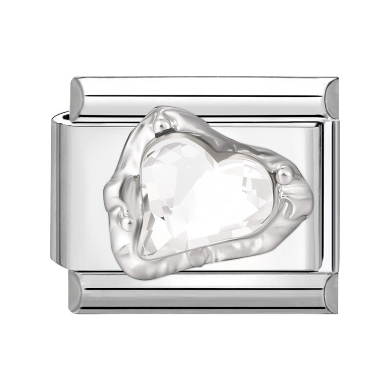 Bracelet de charme italien en gros 9 mm DIY TRAPE CRÉATIVE MOTEUR BRACILE POUR COMPOSABLE ACI