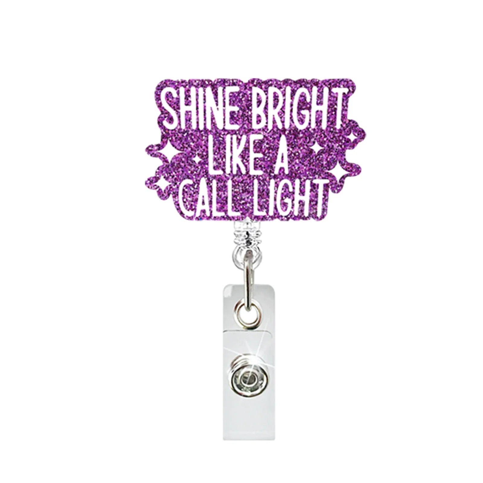 Wholesale Jesus Badge Reel Keychain