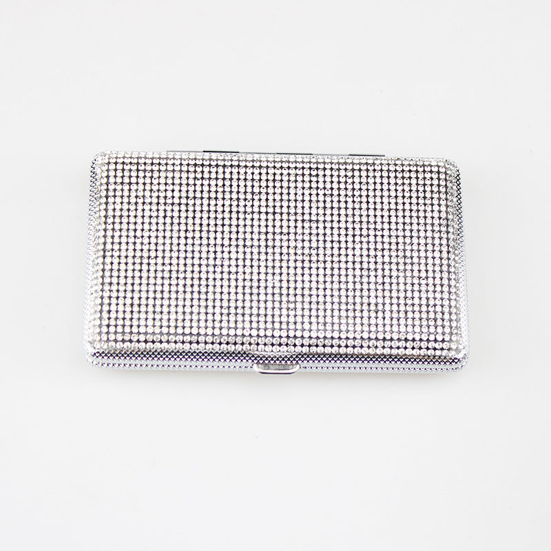 Wholesale Double-sided Diamond Case