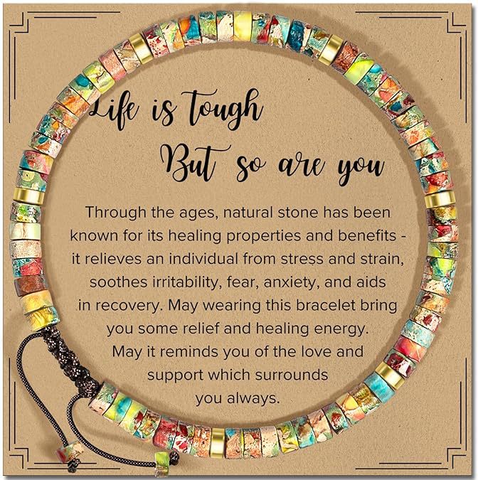 Wholesale Vintage Natural Emperor Stone Bracelet