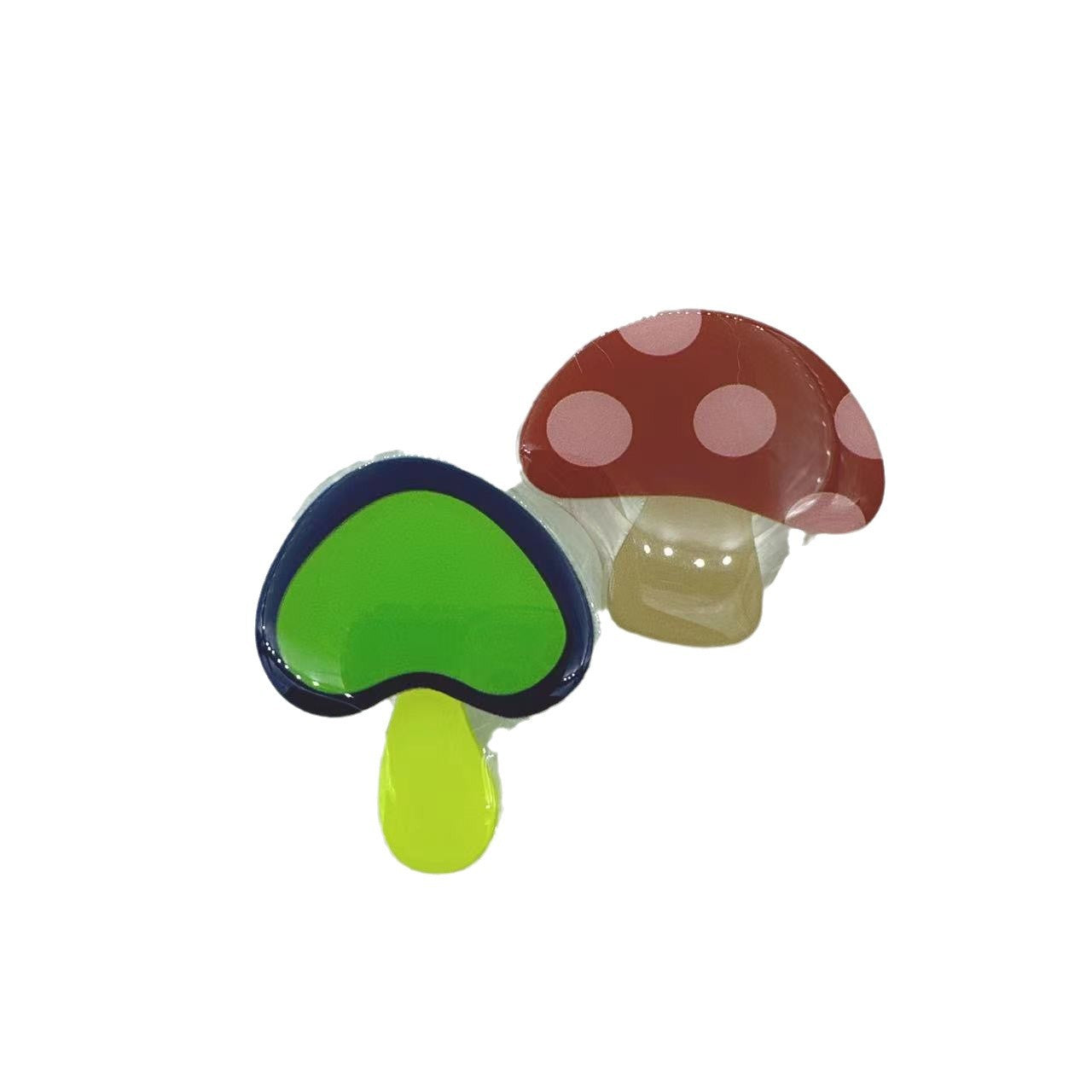 Wholesale Epoxy cartoon fun line flower phone  stand