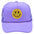 Wholesale Children's Smiling Face Truck Mesh Hat Baseball Cap
