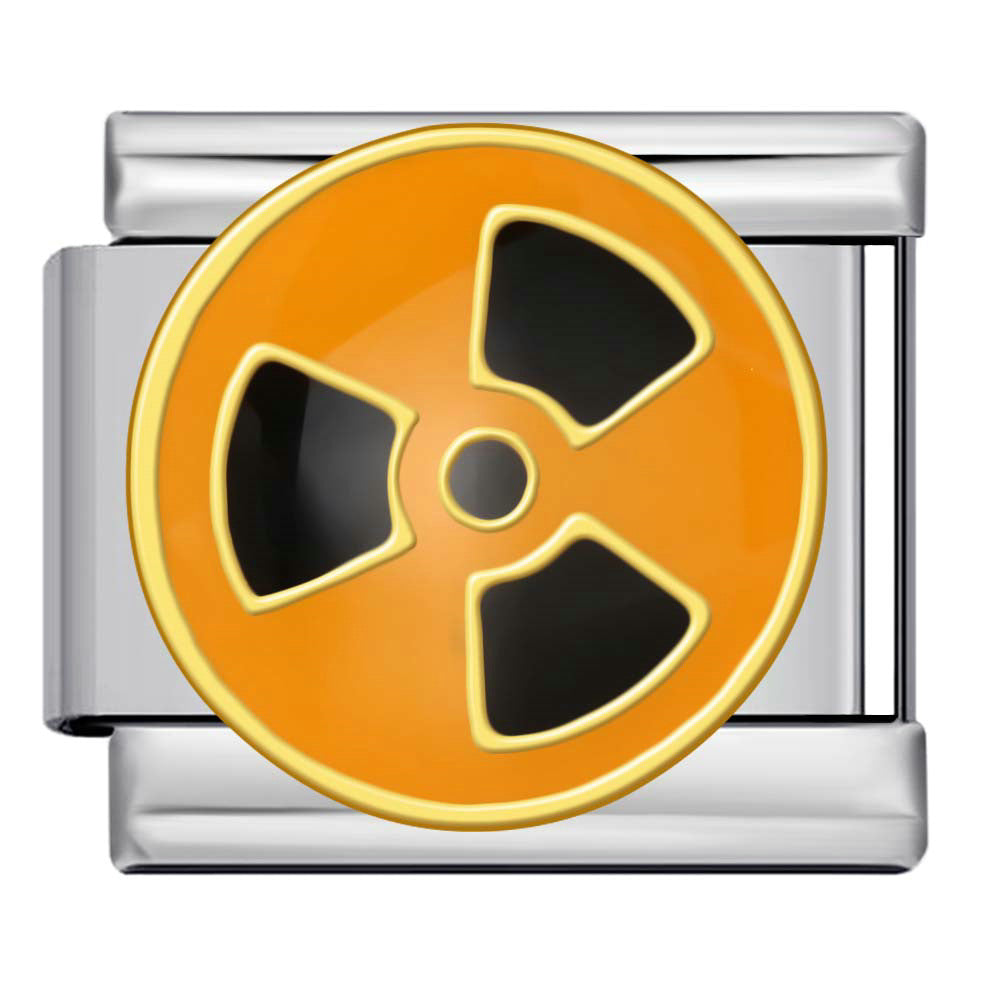 Wholesale 9mm Italian Charm Starter Bracelets DIY Ball Sports Stainless Steel Composable Bracelet