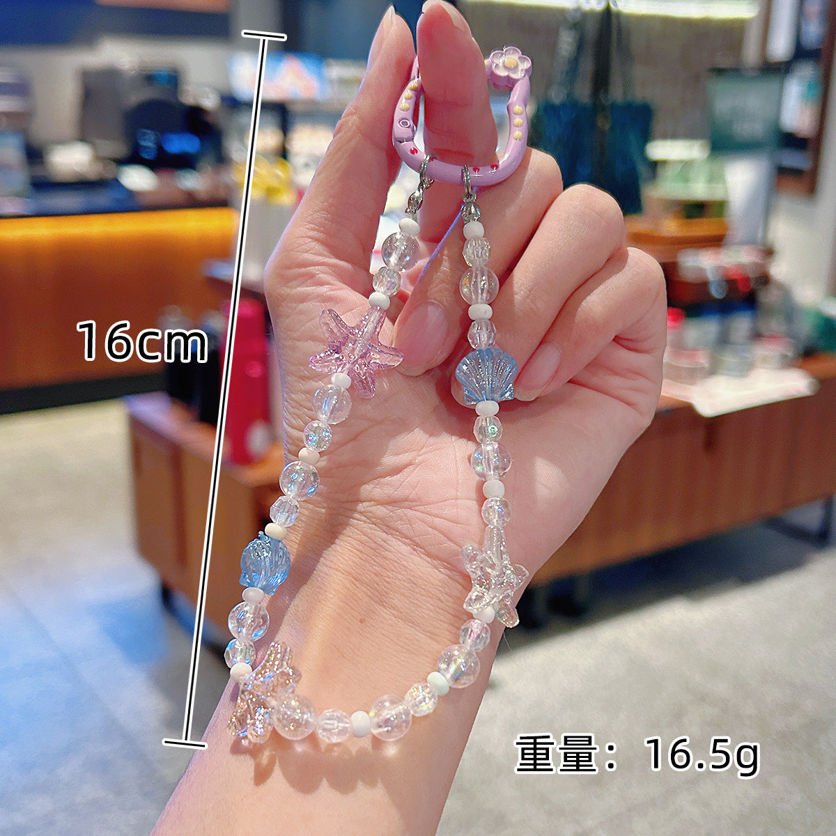 Wholesale  Lanyard Wrist Rope Phone Charm