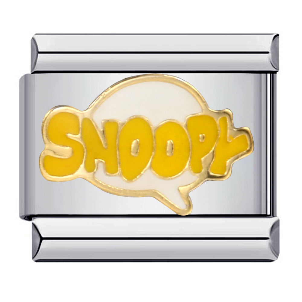 Wholesale  Italian Module CartoonDIY Bracelet Stainless Steel Titanium Steel Welding Oil Drop  Charms