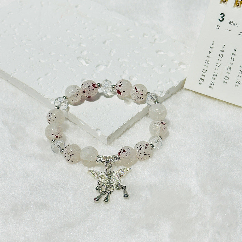 Wholesale Gradient Glazed Bracelet