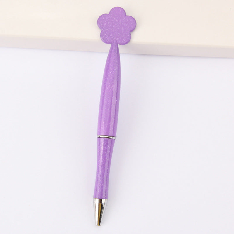Wholesale Love Heart Pens Butterfly Star Flower Shaped Ballpoint Pens