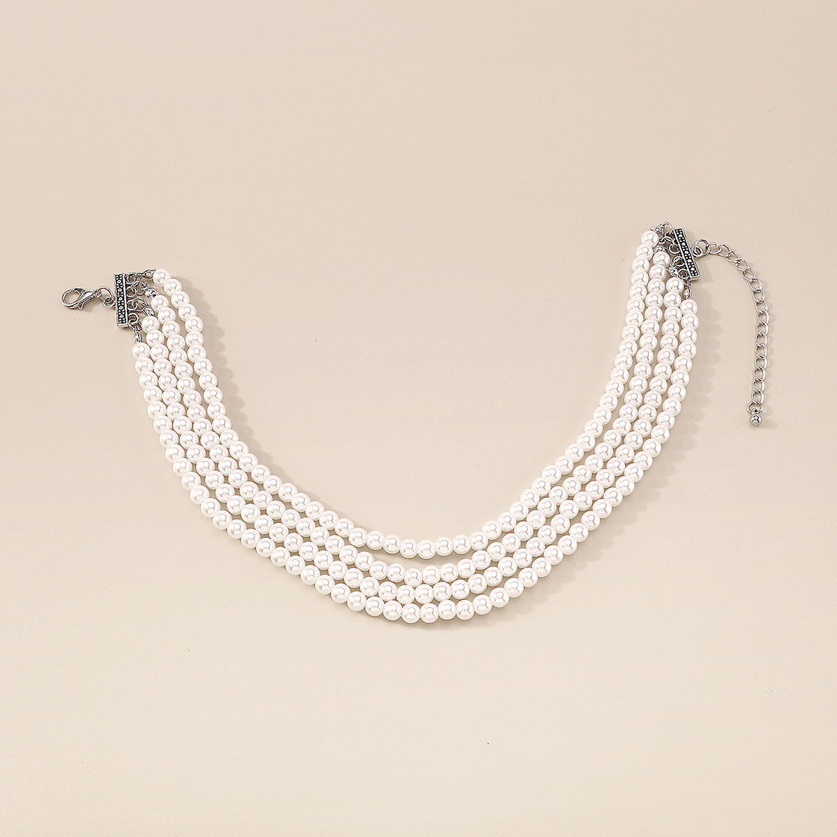 Wholesale Pearl  Light Luxury Necklace