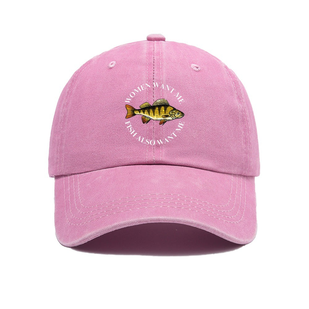 Wholesale Cute bunny embroidered baseball cap