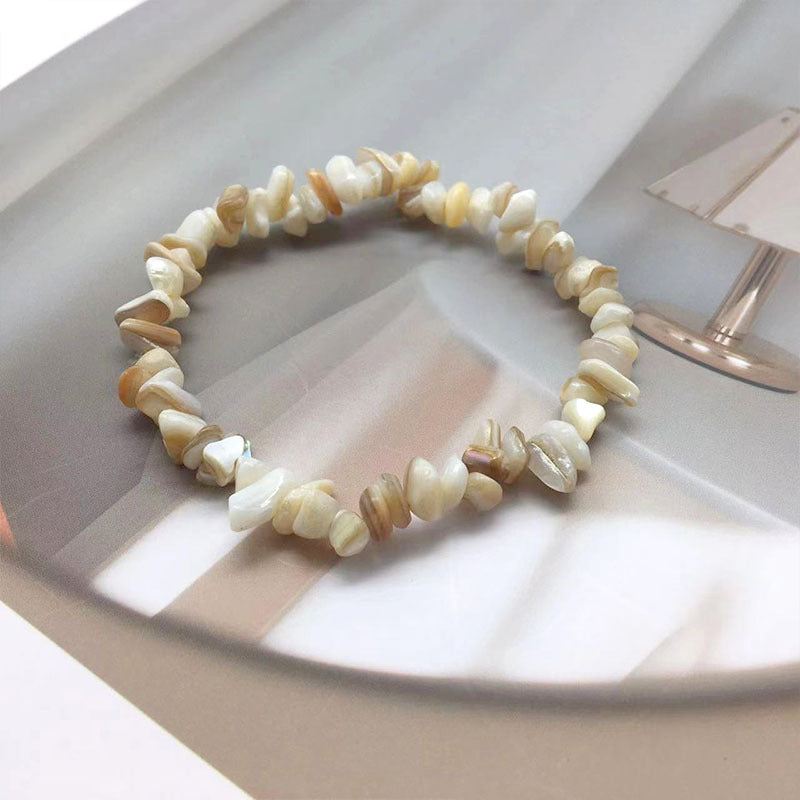 Wholesale Colorful Natural Stone Bracelets Handmade Colorful Bracelets ACC-BT-Yima005