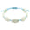 Wholesale Ocean Style Shell Braided Bracelet Necklace