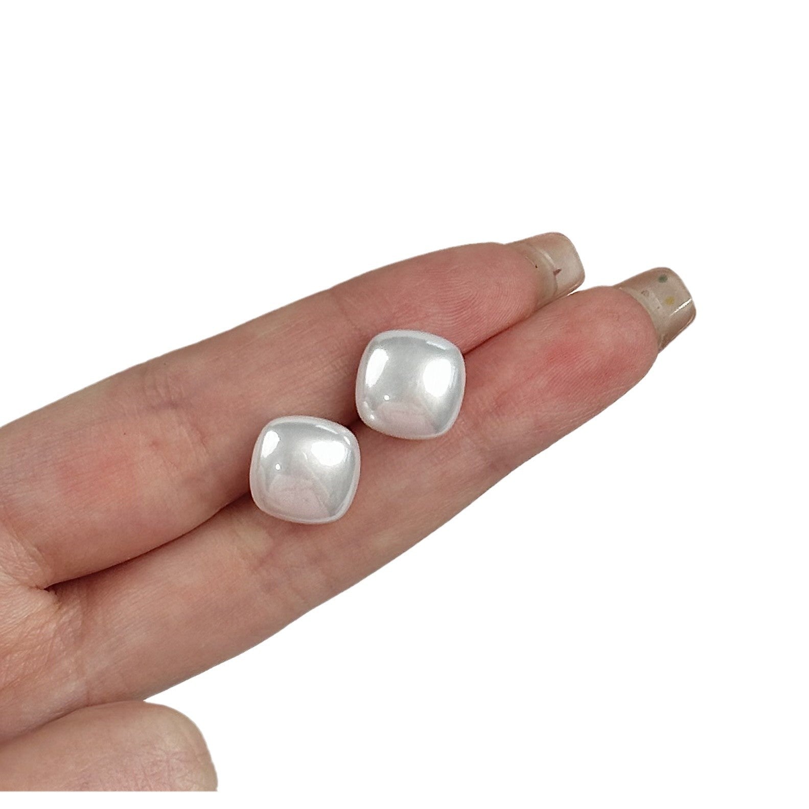 Wholesale Square Earrings Stud earrings