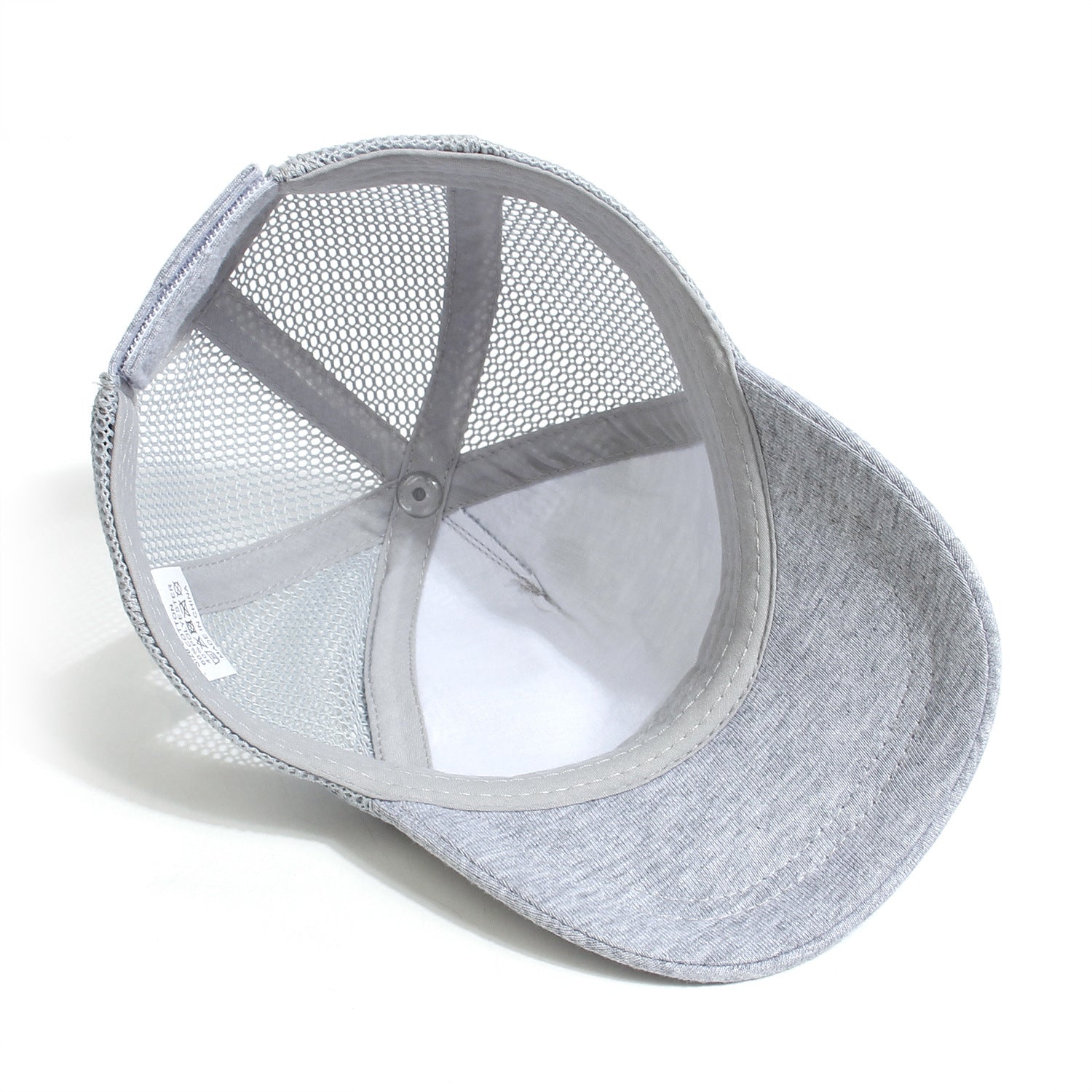 Wholesale Solid Color Outdoor Mesh Cap Children's Baseball Cap ACC-KH-Xiami004