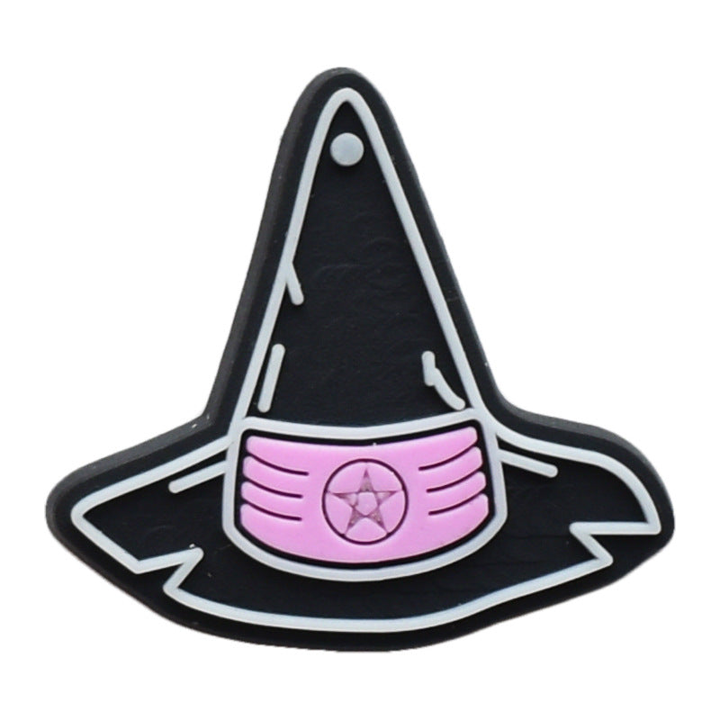 Wholesale Random 100pcs  Series Shoes Accessories Shoes Charms