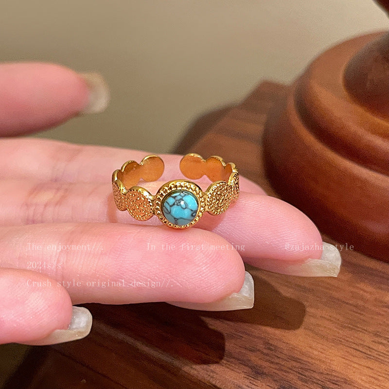 Wholesale  Funny Cartoon New Apple Dog Ring