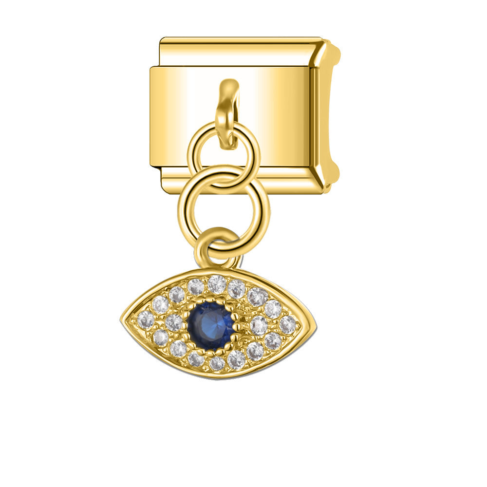 Wholesale Italian Module  9mm DIY ing Bracelet