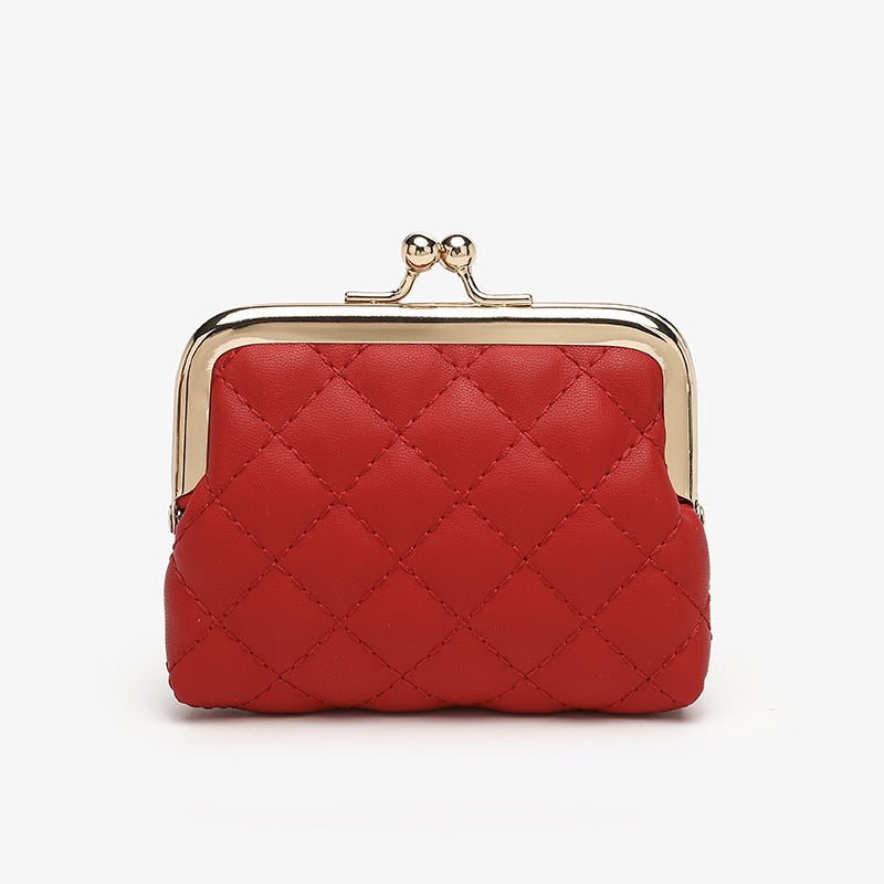 Wholesale Chic PU Coin Purse Wallet With Card Slots Black Solid Everyday Fashion Accessory For Men And Women