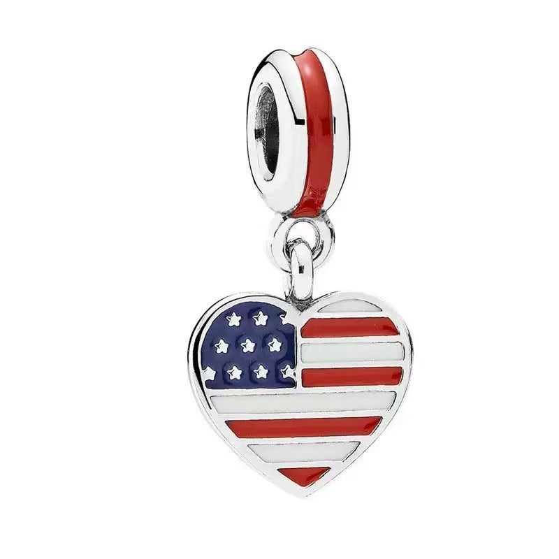 Wholesale Hot-Selling DIY Pendants Charms for Beaded Bracelet