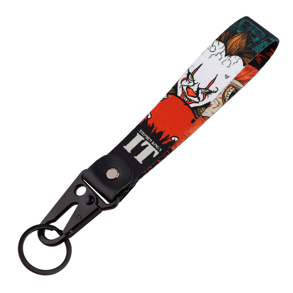 Wholesale  Cartoon horror keychain